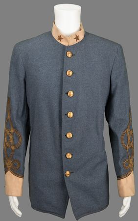 Lot #315 United Confederate Veterans (UCV) Officer's Frock Coat - Made by M. C. Lilley & Company - Image 1