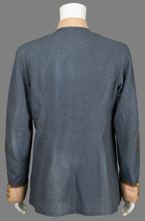 Lot #315 United Confederate Veterans (UCV) Officer's Frock Coat - Made by M. C. Lilley & Company - Image 4