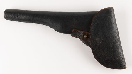 Lot #312 Colt Army Model 1860 Revolver with Holster, Identified to Capt. Chesley W. Herbert, 3rd South Carolina Infantry Regiment - Image 11