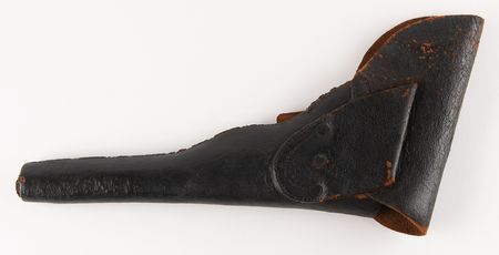 Lot #312 Colt Army Model 1860 Revolver with Holster, Identified to Capt. Chesley W. Herbert, 3rd South Carolina Infantry Regiment - Image 12