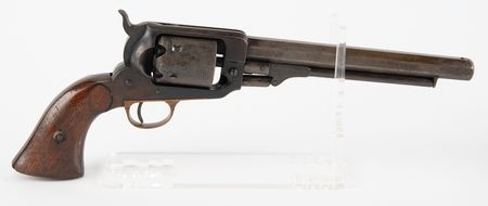 Lot #317 Gettysburg: Whitney .36 Revolver and Confederate Holster, Identified to Capt. F. M. Harney, 14th North Carolina Infantry - Image 2