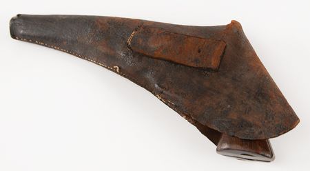 Lot #317 Gettysburg: Whitney .36 Revolver and Confederate Holster, Identified to Capt. F. M. Harney, 14th North Carolina Infantry - Image 9