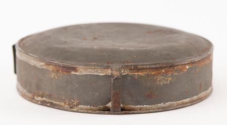 Lot #307 Civil War Confederate Canteen - Image 3