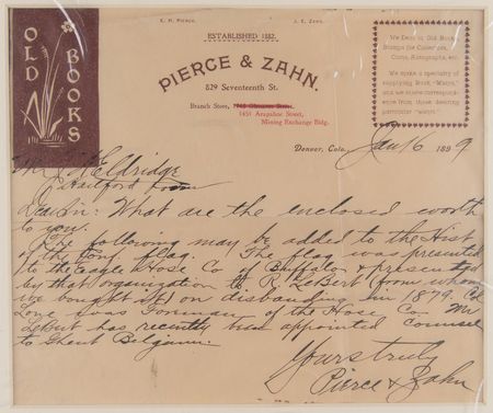 Lot #314 Civil War: Battle of Cedar Creek Confederate Battle Flag Relic - Only Known Example - Image 5