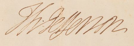 Lot #13 Thomas Jefferson Revolutionary War-Dated Autograph Document Signed on 