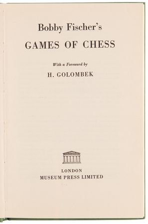 Lot #789 Bobby Fischer Autograph Letter Signed - 