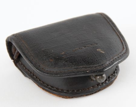 Lot #836 Confederate Percussion Cap Box (Columbus, Georgia) - Image 1