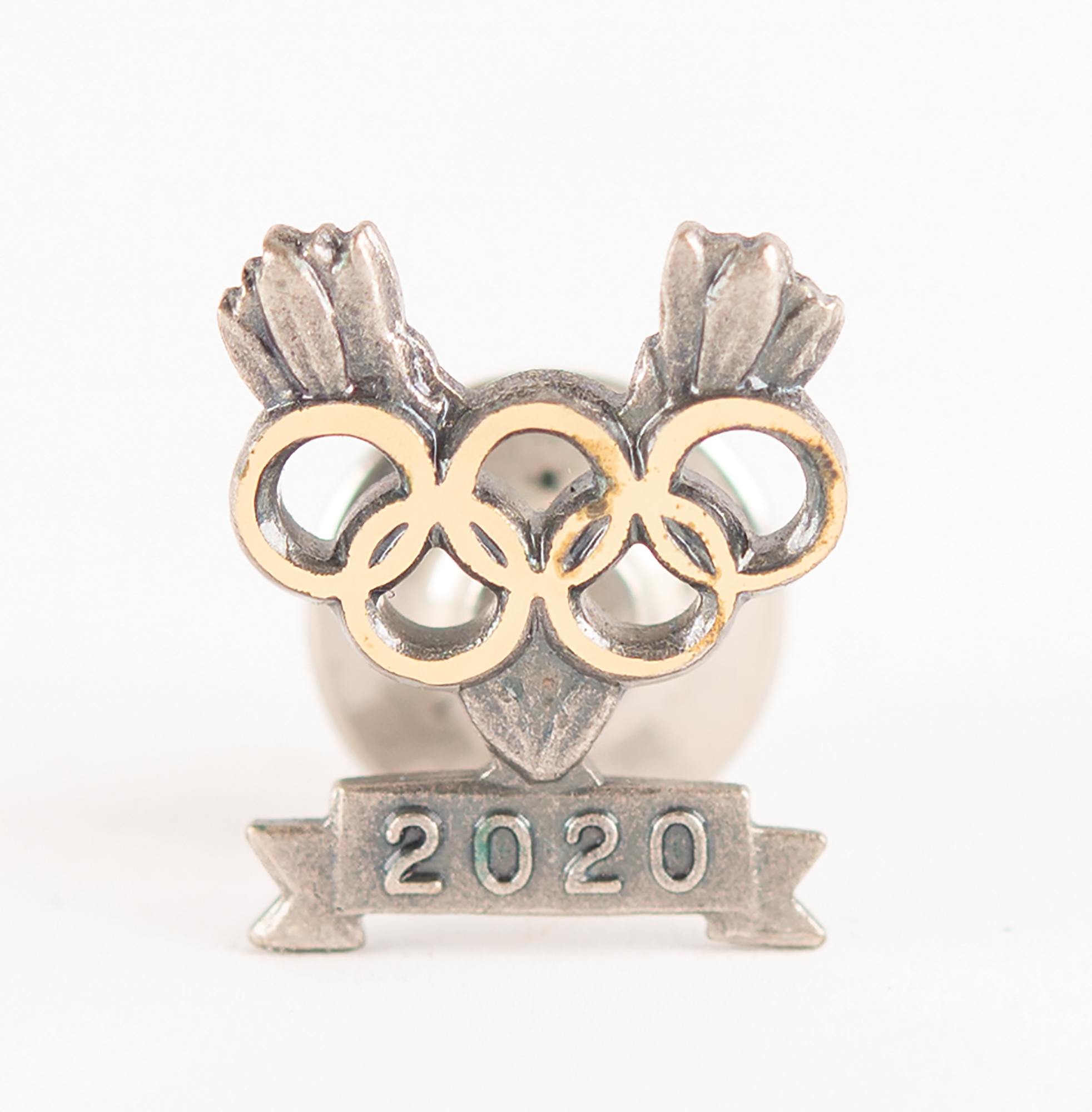 Tokyo 2020 Summer Olympics Silver Winner's Medal for Women's