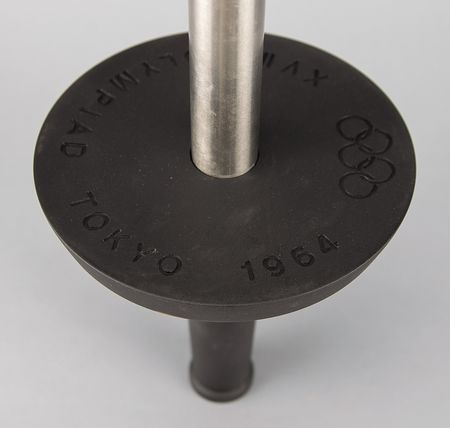 Lot #3007 Tokyo 1964 Summer Olympics Torch - Image 6