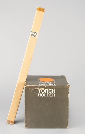 Lot #3007 Tokyo 1964 Summer Olympics Torch - Image 7