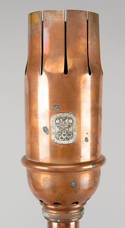 Lot #3008 Grenoble 1968 Winter Olympics Torch - Image 5