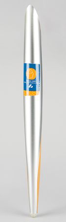 Lot #3023 Athens 2004 Summer Paralympics Torch - Image 1
