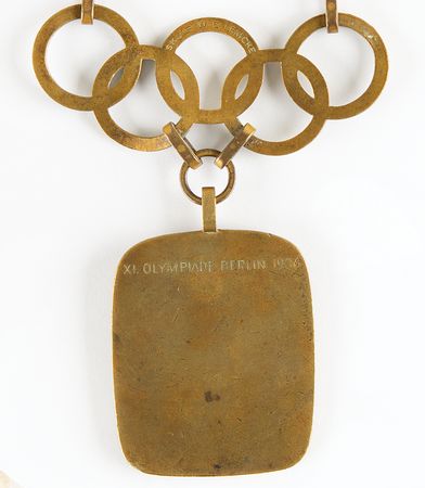 Lot #3198 Berlin 1936 Summer Olympics IOC Chain of Office - Image 4