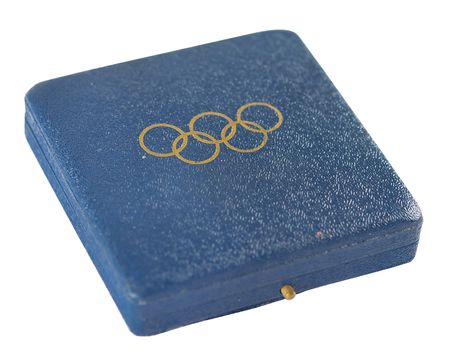 Lot #3080 Helsinki 1952 Summer Olympics Silver Winner's Medal - Image 5