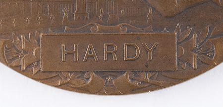 Lot #3047 Paris 1900 Exposition Universelle (5) Non-Athletic Award Medals - Image 4