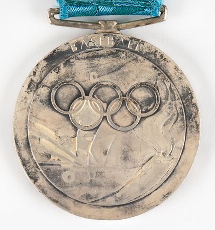 Lot #3112 Sydney 2000 Summer Olympics Silver Winner's Medal for Baseball - Image 4