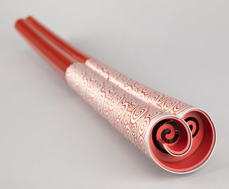 Lot #3025 Beijing 2008 Summer Olympics Torch - Image 2