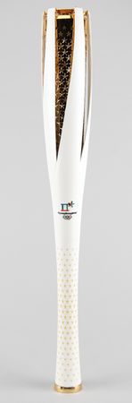 Lot #3031 PyeongChang 2018 Winter Olympics Torch - Image 1