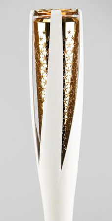 Lot #3031 PyeongChang 2018 Winter Olympics Torch - Image 3