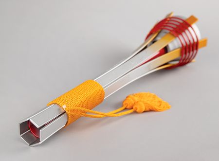 Lot #3020 Nagano 1998 Winter Olympics Torch - Image 5