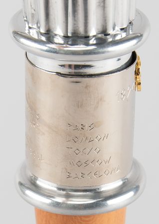 Lot #3018 International Olympics Committee 1996 Centennial Torch - Image 7
