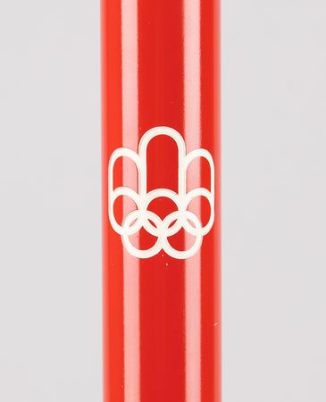 Lot #3010 Montreal 1976 Summer Olympics Torch - Image 4
