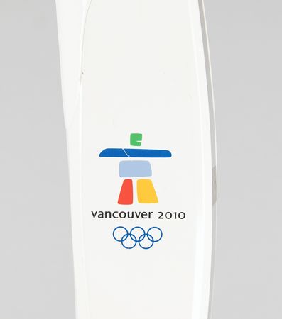 Lot #3026 Vancouver 2010 Winter Olympics Torch - Image 5