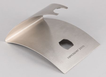 Lot #3026 Vancouver 2010 Winter Olympics Torch - Image 8