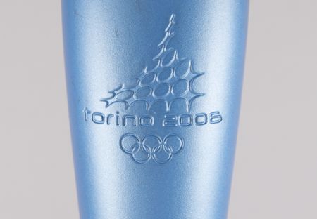 Lot #3024 Torino 2006 Winter Olympics Torch - Image 4