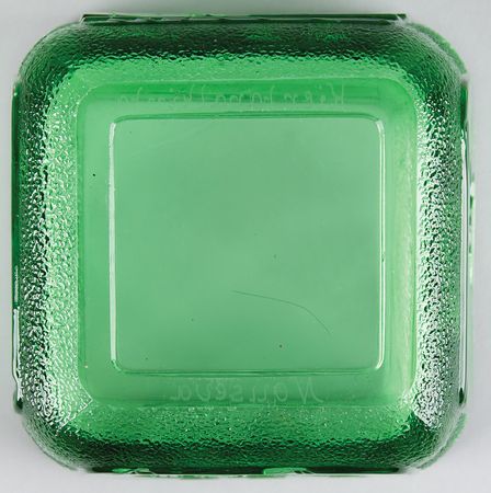 Lot #3336 Helsinki 1940 Summer Olympics Souvenir Glass Bowl - Image 6