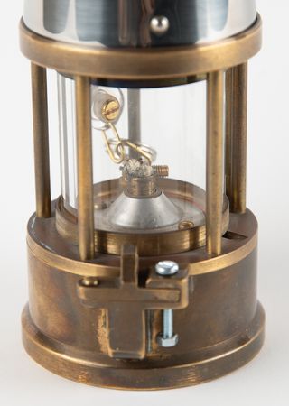 Lot #3029 Sochi 2014 Winter Olympics Safety Lantern - Image 4