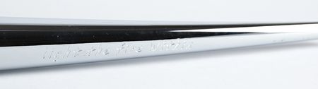 Lot #3021 Salt Lake City 2002 Winter Olympics Torch - From the Collection of IOC Member Phillip W. Coles - Image 3