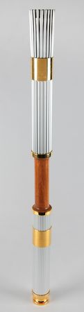 Lot #3019 Atlanta 1996 Summer Olympics Torch - Image 1