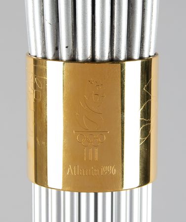 Lot #3019 Atlanta 1996 Summer Olympics Torch - Image 3