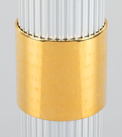 Lot #3019 Atlanta 1996 Summer Olympics Torch - Image 5