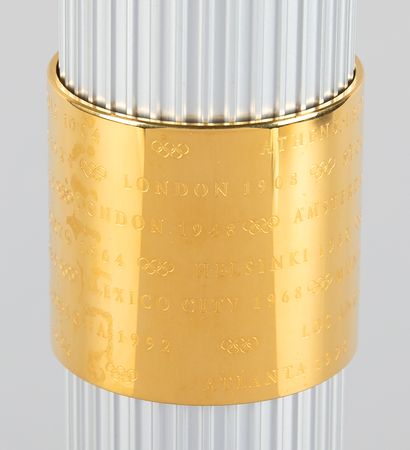 Lot #3019 Atlanta 1996 Summer Olympics Torch - Image 6