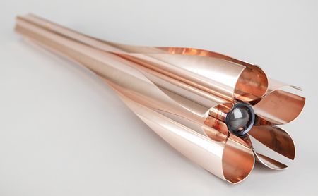 Lot #3032 Tokyo 2020 Summer Olympics Torch and Torchbearer Relay Suit - Image 2