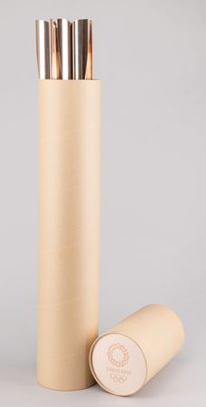 Lot #3032 Tokyo 2020 Summer Olympics Torch and Torchbearer Relay Suit - Image 5