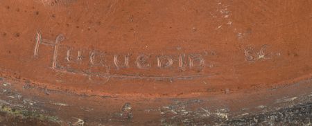 Lot #3328 Lausanne 1915 International Olympic Committee Medal Manufacturer's Galvano - Image 2