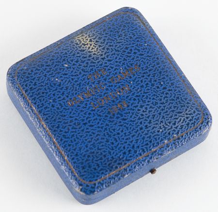 Lot #3078 London 1948 Summer Olympics Silver Winner's Medal - Image 3