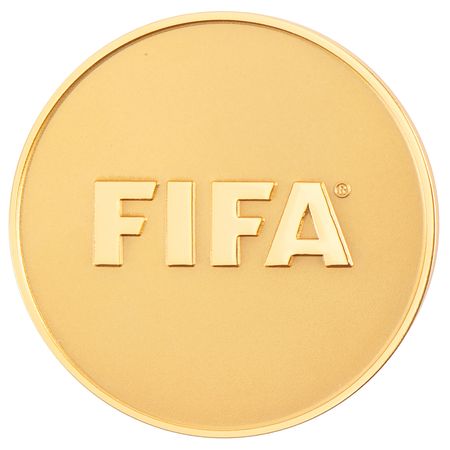 Lot #3176 Tokyo 2020 Summer Olympics FIFA Football Tournament Participation Medal - Image 1