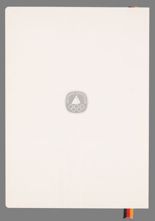 Lot #3309 Munich 1972 Summer Olympics 'Olympia Rendezvous '72' Commemorative Card Signed by (50+) German Olympic Medalists - Image 3