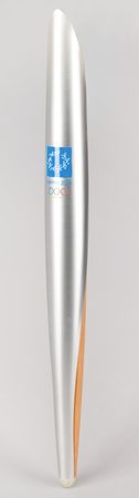 Lot #3022 Athens 2004 Summer Olympics Torch - Image 1