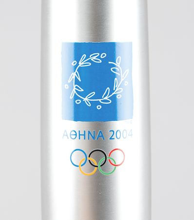 Lot #3022 Athens 2004 Summer Olympics Torch - Image 3