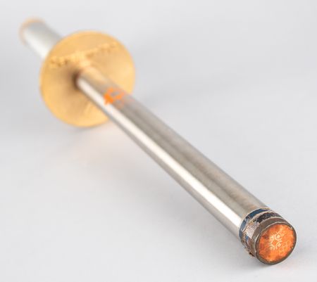 Lot #3011 Sarajevo 1984 Winter Olympics Torch - Image 2