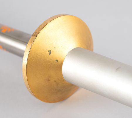 Lot #3011 Sarajevo 1984 Winter Olympics Torch - Image 7