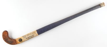 Lot #3343 Melbourne 1956 Summer Olympics Souvenir Field Hockey Stick - Image 3