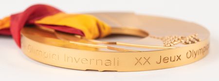 Lot #3115 Torino 2006 Winter Olympics Gold Winner's Medal for Ice Hockey - Image 6