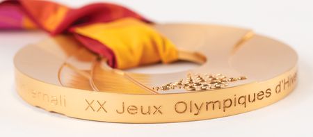 Lot #3115 Torino 2006 Winter Olympics Gold Winner's Medal for Ice Hockey - Image 7