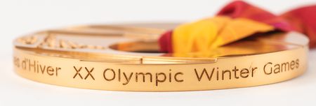 Lot #3115 Torino 2006 Winter Olympics Gold Winner's Medal for Ice Hockey - Image 9